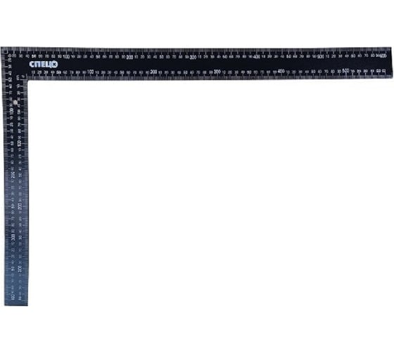 Угольник Спец 600x400мм, цельнометаллический СПЕЦ-3694