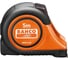 Рулетка с магнитным крюком 5 м BAHCO MTB-5-25-M 1