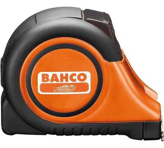 Рулетка с магнитным крюком 8 м BAHCO MTB-8-25-M