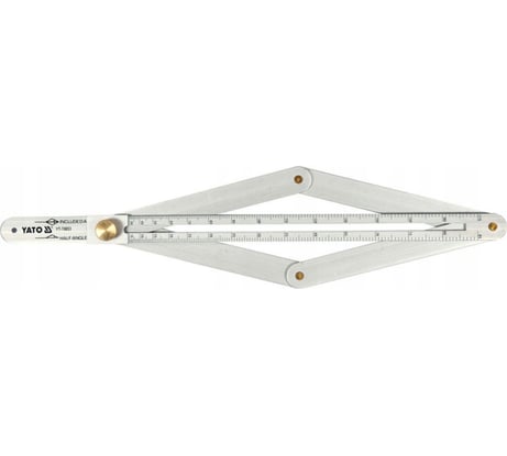 Измерительно-разметочный инструмент YATO 380 мм YT-70853