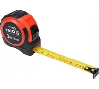 Рулетка YATO 3 м, 16 мм YT-71070