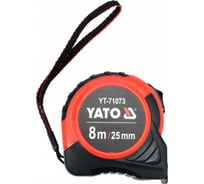 Рулетка YATO 8 м, 25 мм YT-71073