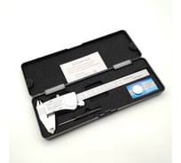 Электронный штангенциркуль ТЕХНОРЕАЛ 0-150 мм, IP54, 0,01 мм МА600051515