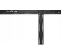 Угольник для гипсокартона YATO 1200 мм YT-70855