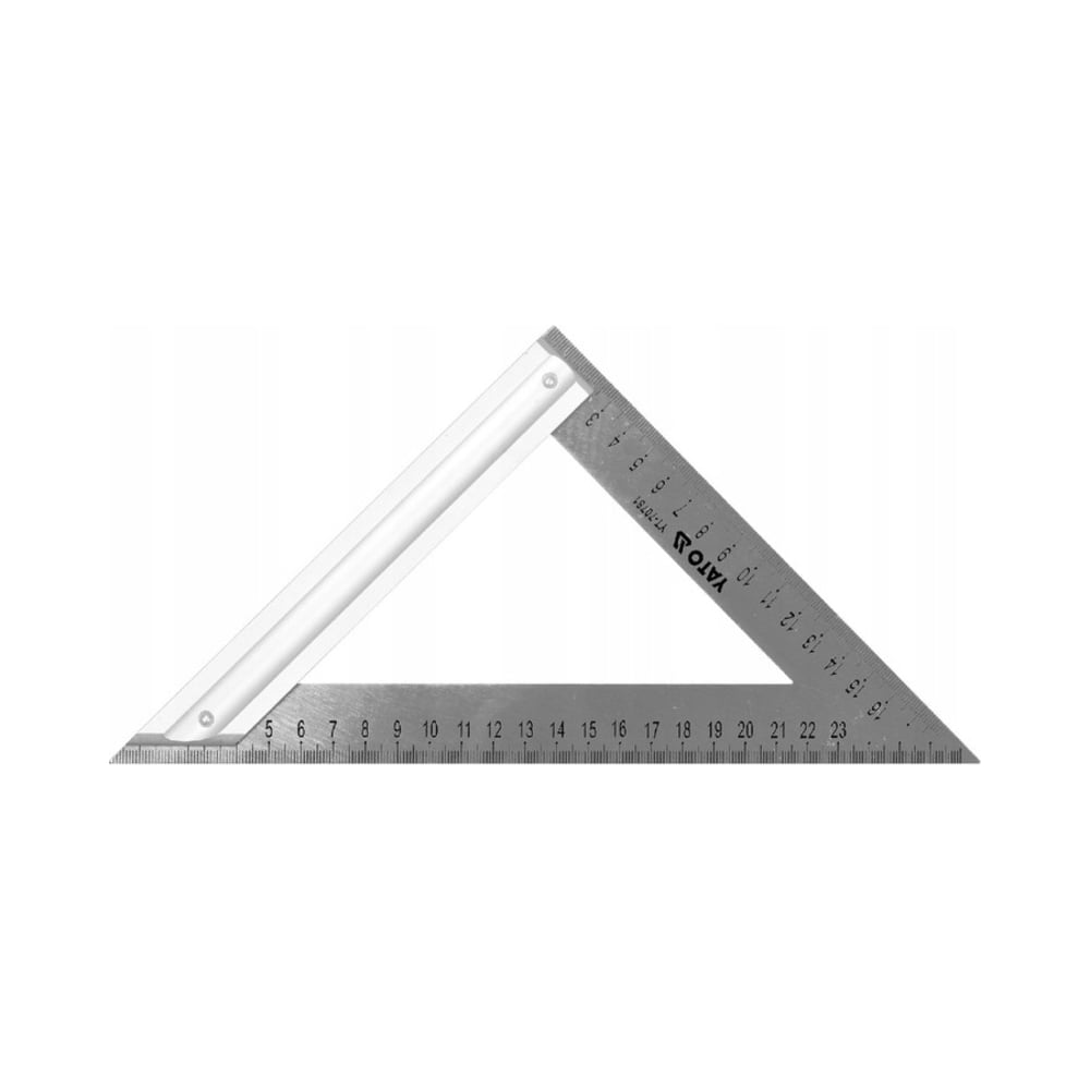 Угольник для плотника и столяра YATO 270 мм YT-70781 - выгодная цена ...