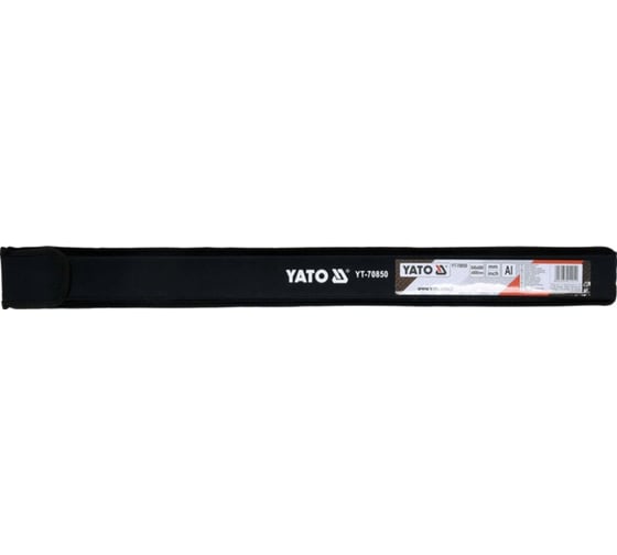 Складной строительный угольник YATO 840 мм YT-70850