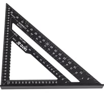 Угольник для плотника и столяра YATO 300 мм YT-70787