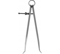 Кронциркуль-нутрометр для внутренних измерений YATO с винтом, L200 мм YT-72126