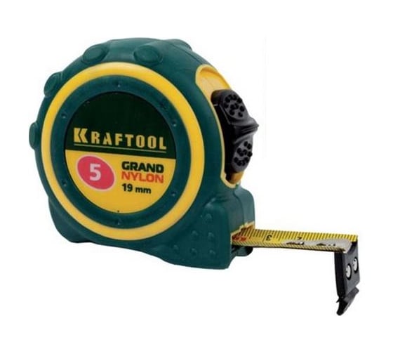 Рулетка 5 м х 19 мм KRAFTOOL EXPERT 3412-05-19_z01