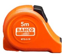 Рулетка 5 м, BAHCO MTG-5-19