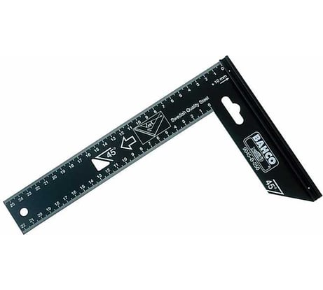 Угольник 250 мм BAHCO 9045-B-250