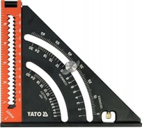 Металлический угольник YATO 210 мм YT-70783