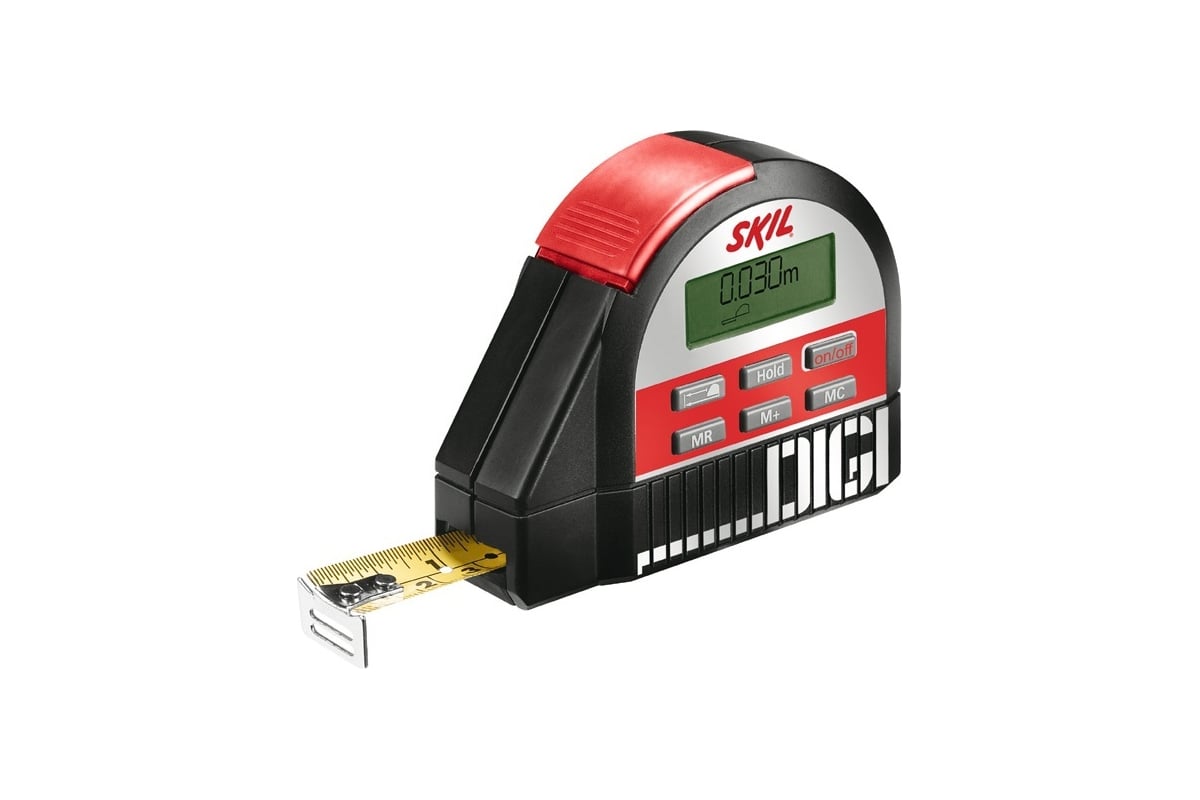 Цифровая рулетка Skil 0525 AA - выгодная цена, отзывы, характеристики ...