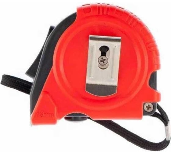 Рулетка Double  fixation, 5 м х 19 мм, MATRIX 31056