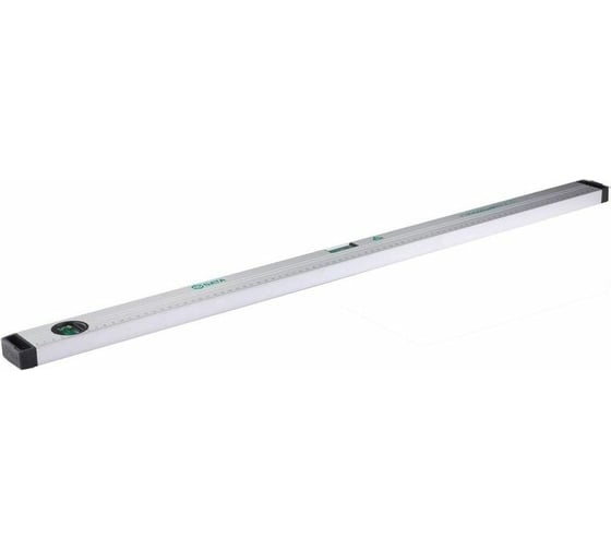Строительный уровень Sata 900 мм, 2 колбы, 36" 91605