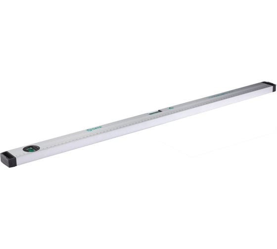 Строительный уровень Sata 1200 мм, 2 колбы, 48" 91606