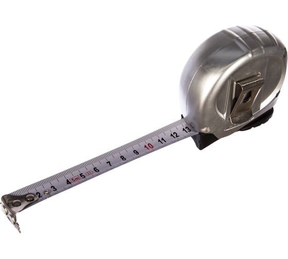 Рулетка Magnetic, 5 м х 19 мм, MATRIX 31011