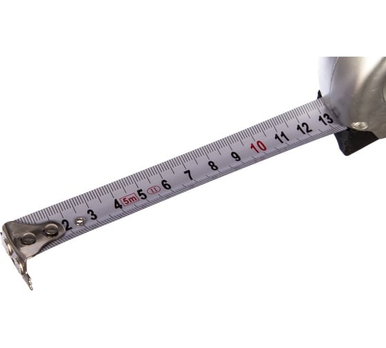 Рулетка Magnetic, 5 м х 19 мм, MATRIX 31011