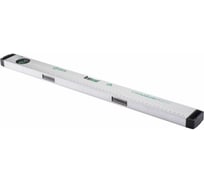 Строительный уровень Sata 900 мм, 2 колбы, 36" 91615