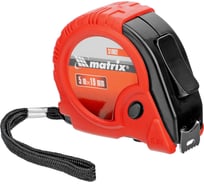 Рулетка Rubber MATRIX 31002