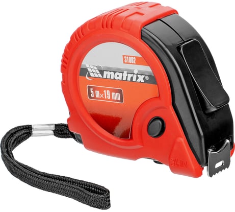 Рулетка Rubber MATRIX 31002