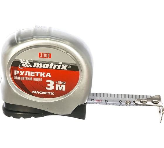 Рулетка Magnetic MATRIX 31010