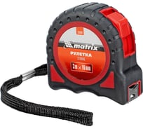 Рулетка Strong, 3 м х 16 мм, MATRIX 31078