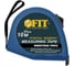 Рулетка 10 м х 25 мм Профи Модерн FIT 17390 1