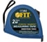 Рулетка 2 м х 16 мм Профи Модерн FIT 17382 1