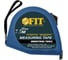Рулетка 7.5 м х 25 мм Профи Модерн FIT 17387 1
