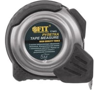 Рулетка 5 м х 19 мм FIT 17445
