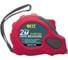 Рулетка 2 м х 16 мм Люкс FIT 17282 1