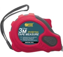 Рулетка 3 м х 16 мм Люкс FIT 17283