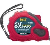 Рулетка 5 м х 19 мм Люкс FIT 17285