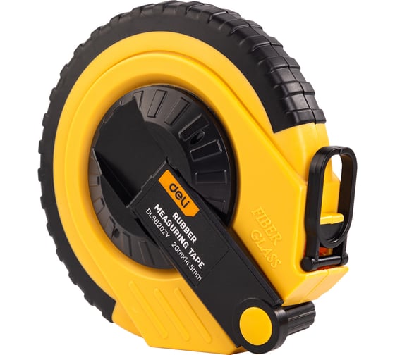 Мерная лента DELI DL9820ZY 98283