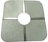 Эталон шероховатости (ISO 8503 ч.1,2) с поверхностью Grit (песок) (25, 60, 100, 150 мкм) RUBERT & Со. RUBERT Со. G018 3