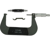 Механический микрометр LEGIONER M-100-125-0.01 34480-125