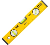 Строительный уровень DELI DL290300 300 мм 98290