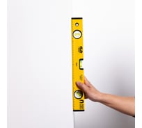 Строительный уровень DELI DL290400 400 мм 98291