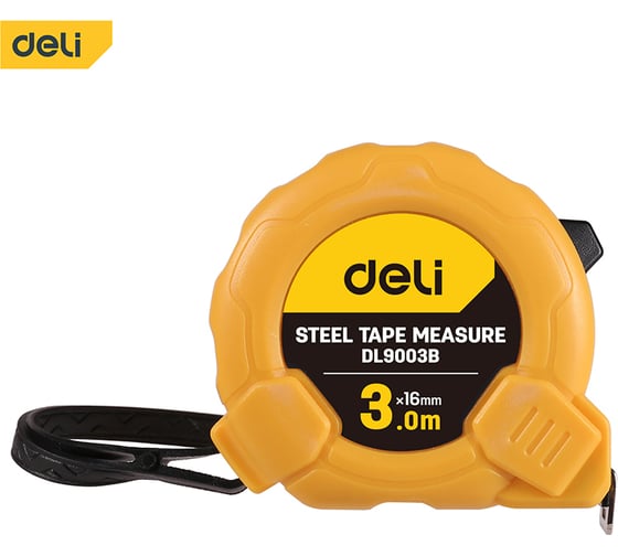 Рулетка DELI DL9003B 98278