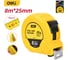 Рулетка DELI 8м х 25мм DL9075B 98281 5