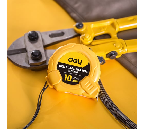 Рулетка DELI DL9010B 98282