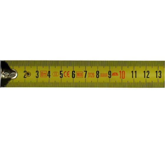 Рулетка ADA MaxTape 8 А00147