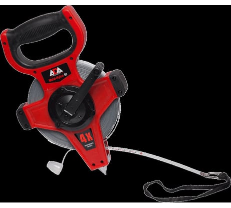 Мерная лента ADA Metal-Nylon 50 А00150