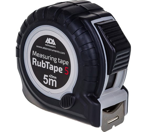 Измерительная рулетка ADA RubTape 5 А00156