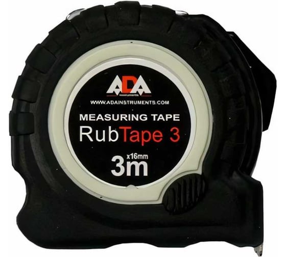Рулетка ADA RubTape 3 А00155