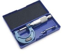 Гладкий микрометр ТЕХНОРЕАЛ 0-25 мм, 0.01 мм МН600051011