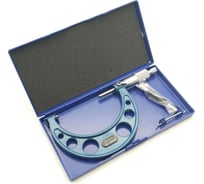 Гладкий микрометр ТЕХНОРЕАЛ 75-100 мм, 0.01 мм МН600051014