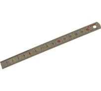 Двусторонняя линейка ЗУБР 34280-0.5-015