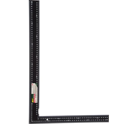 Цельнометаллический слесарный угольник 400x600 мм FIT 19624